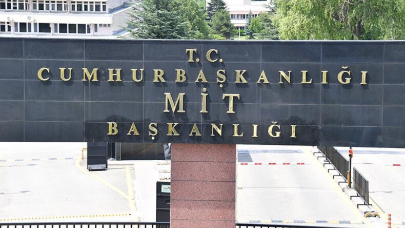 MİT&rsquo;ten Suriye&rsquo;de operasyon