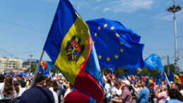 Moldova'dan dikkat &ccedil;eken hamle