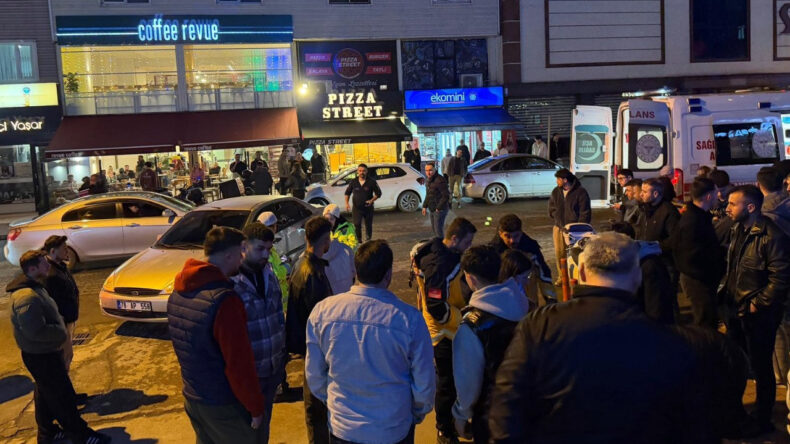 Motosikletiyle Kaza Yapan Oğlundan Şikayet&ccedil;i Oldu