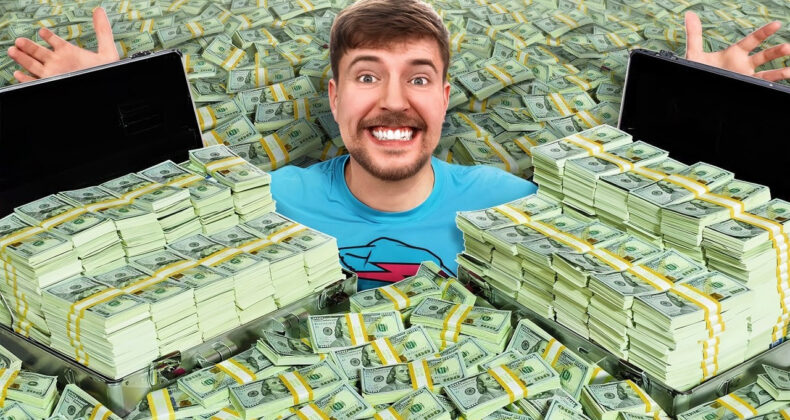 MrBeast&rsquo;in Şirketinde Insider Trading Skandalı