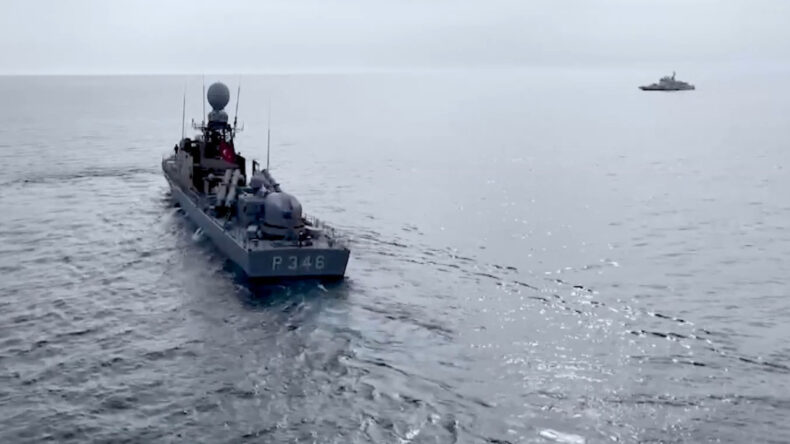 MSB a&ccedil;ıkladı: Karadeniz&rsquo;de 275 ş&uuml;pheli cisim imha edildi