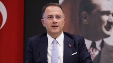 Murat &Ccedil;alık İstanbul'a sevk edildi