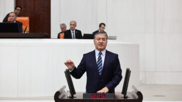 Murat Emir: Tanju &Ouml;zcan'ın Tutuklanması Siyasi Kumpas