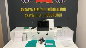 Muska ve B&uuml;y&uuml; Bahanesiyle Milyonluk Dolandırıcılık