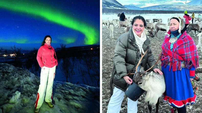 Mutluların ülkesi Norveç