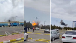 Nah&ccedil;ıvan'da f&uuml;ze krizi: Azerbaycan 'ter&ouml;r saldırısı', İran 'Biz yapmadık' dedi