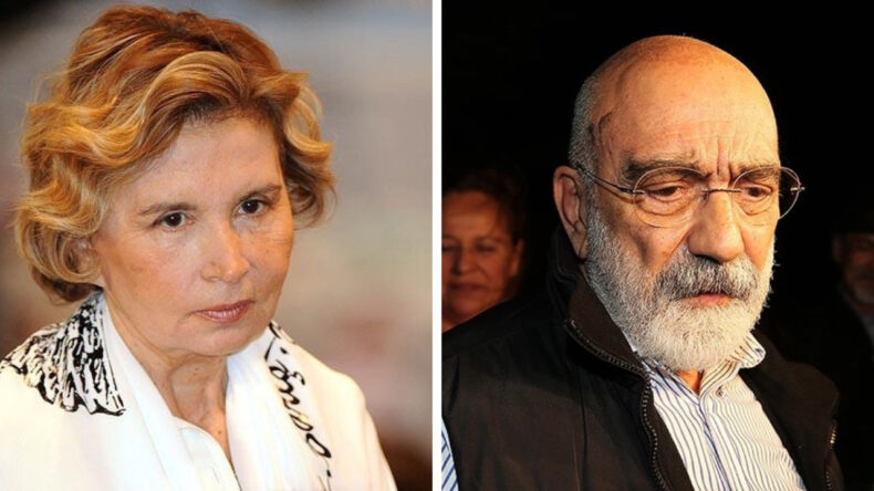 Nazlı Ilıcak ve Ahmet Altan'a FET&Ouml;'den hapis cezası