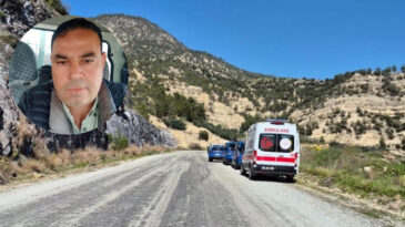 Nehir Kenarında Ceset Bulundu