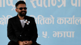 Nepal Se&ccedil;imlerinde Eski Rap&ccedil;i &Ouml;nde