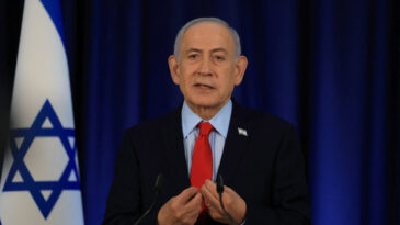 Netanyahu: &Ccedil;ok zor bir gece yaşıyoruz