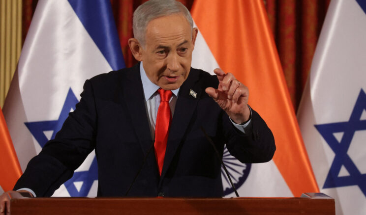 Netanyahu: İran ve L&uuml;bnan&rsquo;a saldırılar t&uuml;m şiddetiyle s&uuml;recek