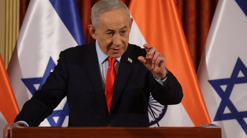 Netanyahu: İran ve L&uuml;bnan&rsquo;a saldırılar t&uuml;m şiddetiyle s&uuml;recek