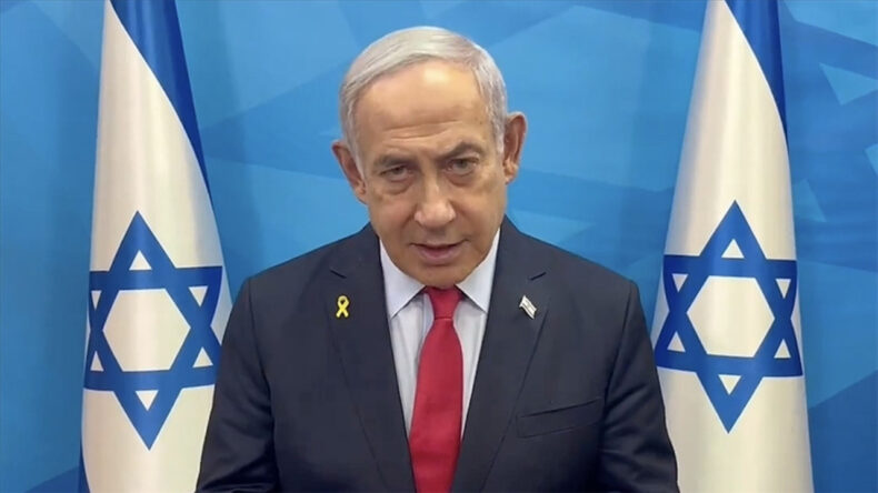 Netanyahu, İranlılara Yapay Zeka ile Seslendi: Sokaklara Dökülün