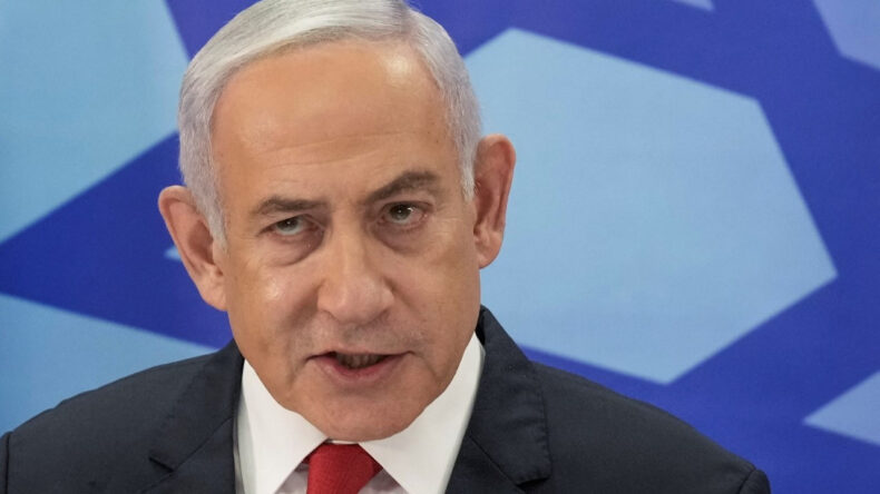 Netanyahu: Zor Bir Akşamdı