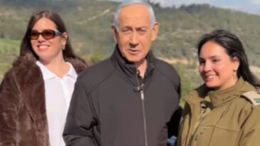 Netanyahu'dan yeni 'hayattayım' videosu