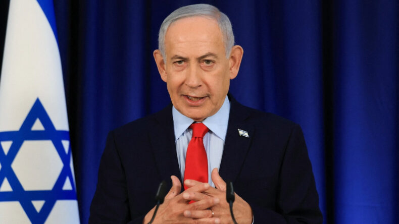 Netanyahu&rsquo;dan Kalıcı İşgal Mesajı