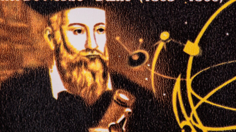 Nostradamus'un 2026 Kehaneti Savaşla Gerçek Oldu