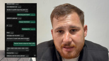 Numarasını kopyalayıp arkadaşlarını dolandırdılar