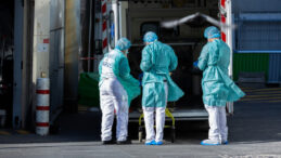 N&uuml;kleer Tesiste Menenjit Alarmı: Bir &Ccedil;alışan &Ouml;ld&uuml;