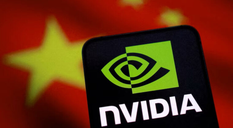Nvidia &Ccedil;in Seddi'ni aştı