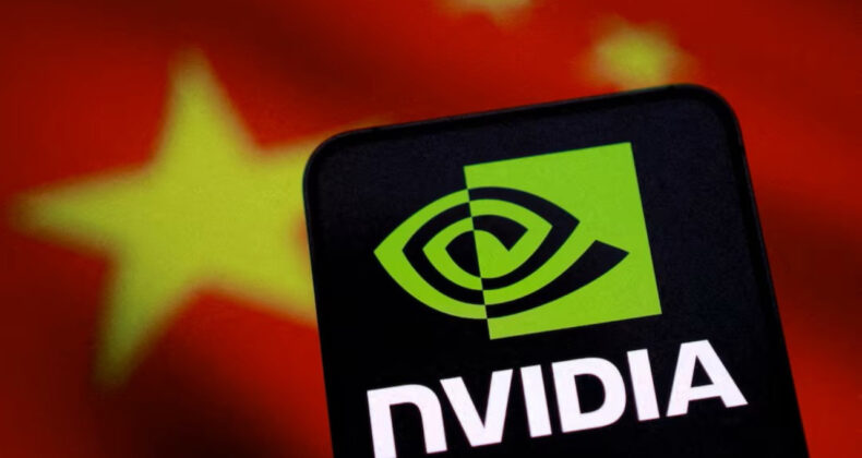 Nvidia &Ccedil;in Seddi'ni aştı