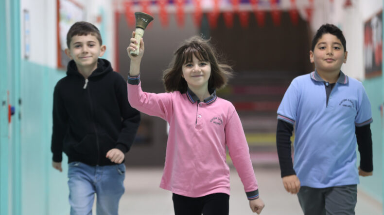 Okulda İlk Ders: Finansal Okuryazarlık