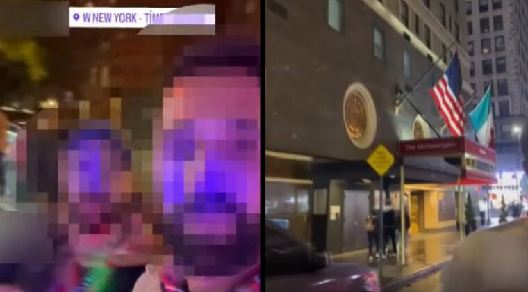 Onlarca T&uuml;rk'&uuml; ABD'ye G&ouml;t&uuml;rm&uuml;şler