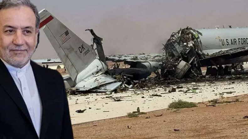 Operasyonlarımız, Araplara da İranlılara da saygı duymayanlara yönelik