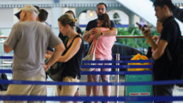 Orta Doğu'da Havacılık Krizi: T&uuml;m U&ccedil;uşlar İptal Edildi