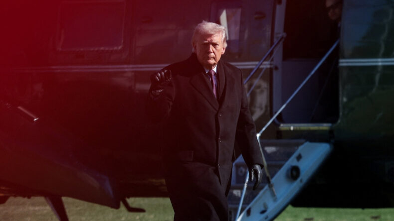 Orta Doğu'da İpler Kopma Noktasında: Trump'tan Sert Mesaj