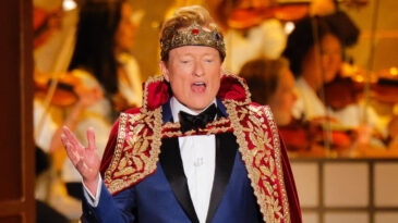 Oscar'ın sunucusunun Epstein esprisi soğuk r&uuml;zgar estirdi