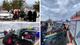 Osmaniye'de Feci Kaza: &Ouml;l&uuml; ve Yaralılar Var