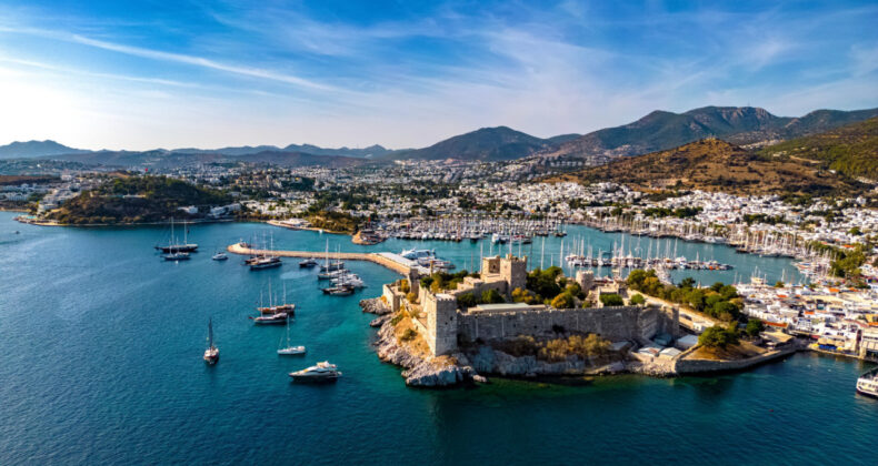 Otel fiyatlarında savaş düşüşü