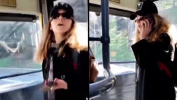 Otob&uuml;steki tartışmaya hapis istemi