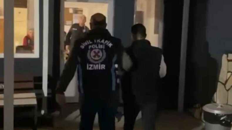 Otobüsün önünü kesmişti: 182 bin TL ceza verildi