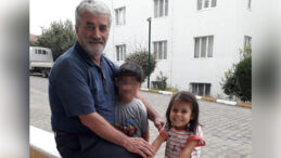 Otomobilin &ccedil;arptığı &Ouml;yk&uuml;&rsquo;n&uuml;n ardından dedesi de kurtarılamadı