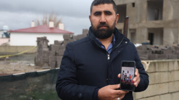 &Ouml;fkesi dinmiyor: Sonsuza kadar şikayet&ccedil;iyim, acı &ccedil;eksinler