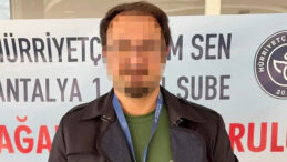 &Ouml;ğretmeni Rahatsız Eden M&uuml;d&uuml;r Yardımcısına 3 Ay 22 G&uuml;n Hapis