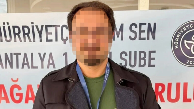 &Ouml;ğretmeni Rahatsız Eden M&uuml;d&uuml;r Yardımcısına 3 Ay 22 G&uuml;n Hapis