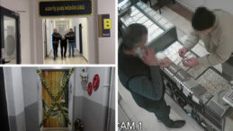 &Ouml;ld&uuml;rd&uuml;ğ&uuml; kadının 3 altın bileziğini bozdurup parayı b&ouml;yle teslim aldı