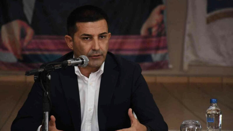 Ömer Günel Adliyeye Sevk Edildi