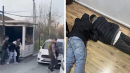 &Ouml;nce iş yeri yakıldı, sonra &ouml;ld&uuml;r&uuml;ld&uuml;