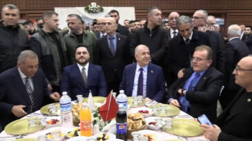 &Ouml;zdağ: Adaletsizlik, fakirlik her ge&ccedil;en g&uuml;n biraz daha artıyor