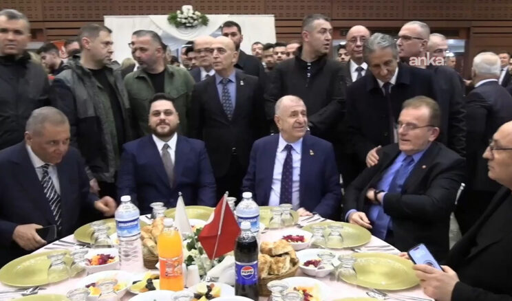 &Ouml;zdağ: Adaletsizlik, fakirlik her ge&ccedil;en g&uuml;n biraz daha artıyor