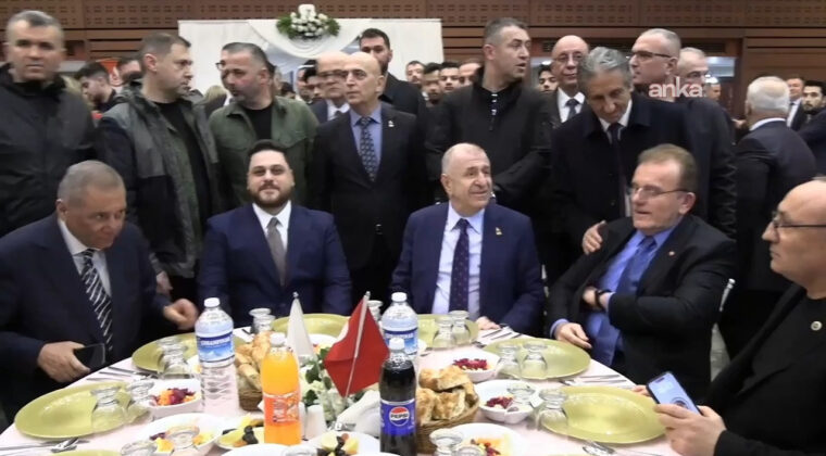 &Ouml;zdağ: Adaletsizlik, fakirlik her ge&ccedil;en g&uuml;n biraz daha artıyor