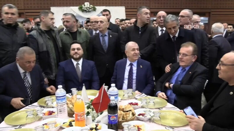 &Ouml;zdağ: Adaletsizlik, fakirlik her ge&ccedil;en g&uuml;n biraz daha artıyor