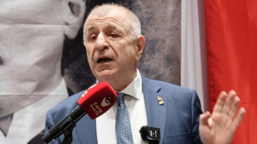 &Ouml;zdağ: Stat&uuml;s&uuml; belli, bebek katili-narko ter&ouml;rist