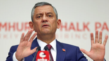 &Ouml;zel: Amerika'nın ve İsrail'in d&uuml;zeni, d&uuml;nya d&uuml;zeni değildir