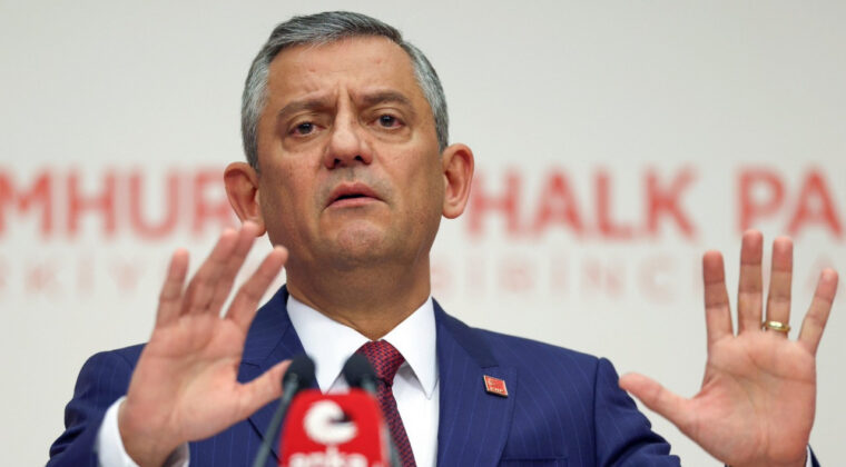 &Ouml;zel: Amerika'nın ve İsrail'in d&uuml;zeni, d&uuml;nya d&uuml;zeni değildir