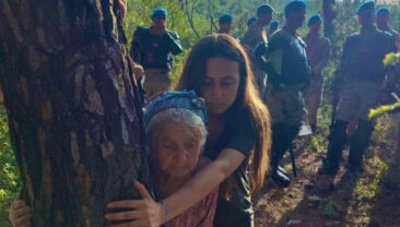 &Ouml;zel'den İkizk&ouml;yl&uuml; Esra Işık'ın tutuklanmasına tepki